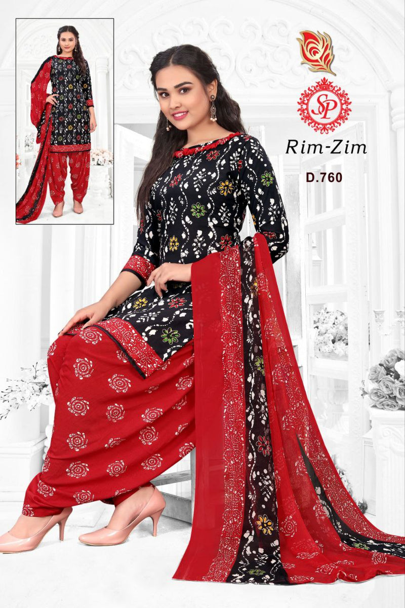 Readymade Punjabi suit for womens