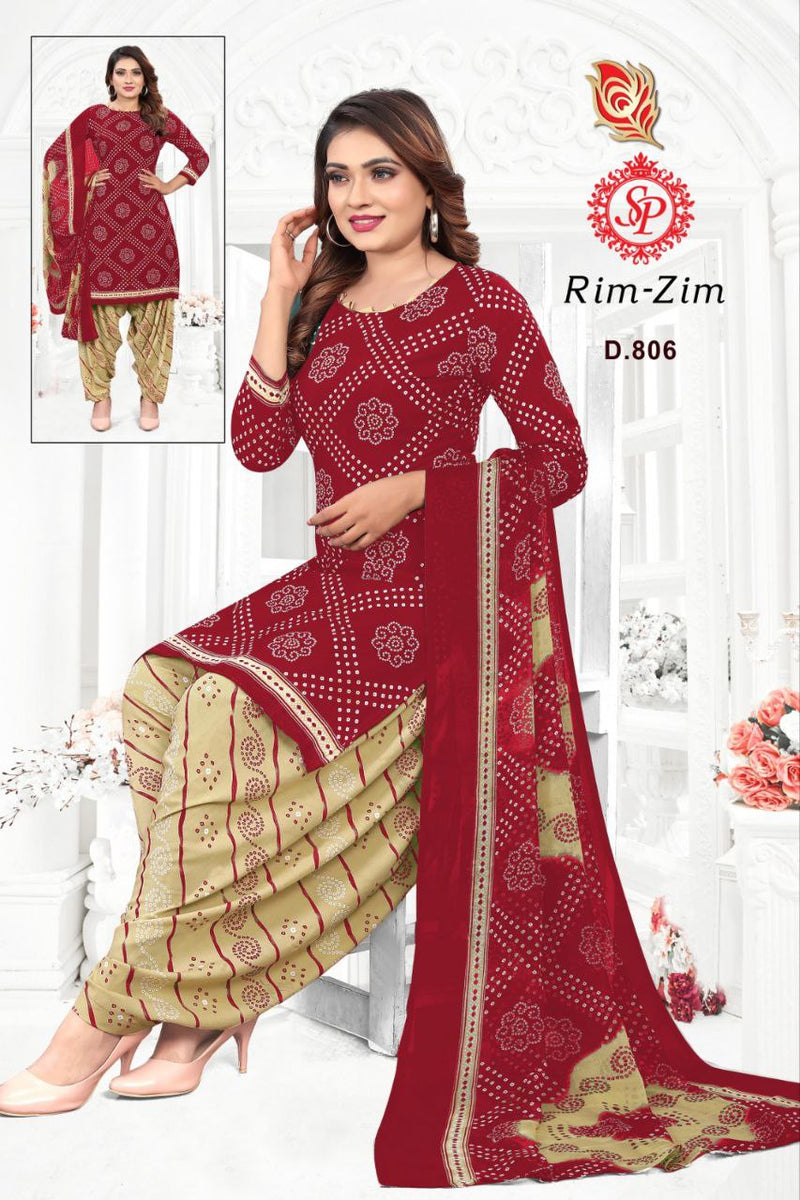 Readymade Punjabi suit for womens