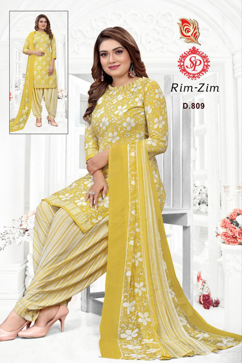 Readymade Punjabi suit for womens