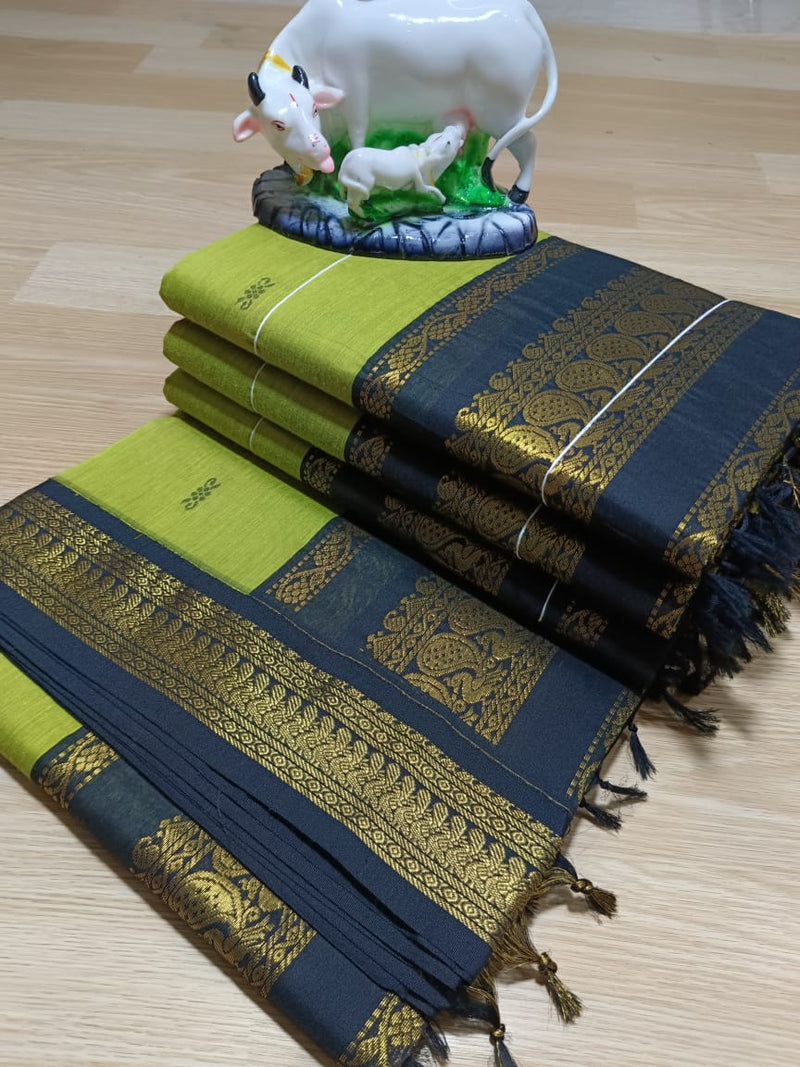 Kalyani cotton Saree