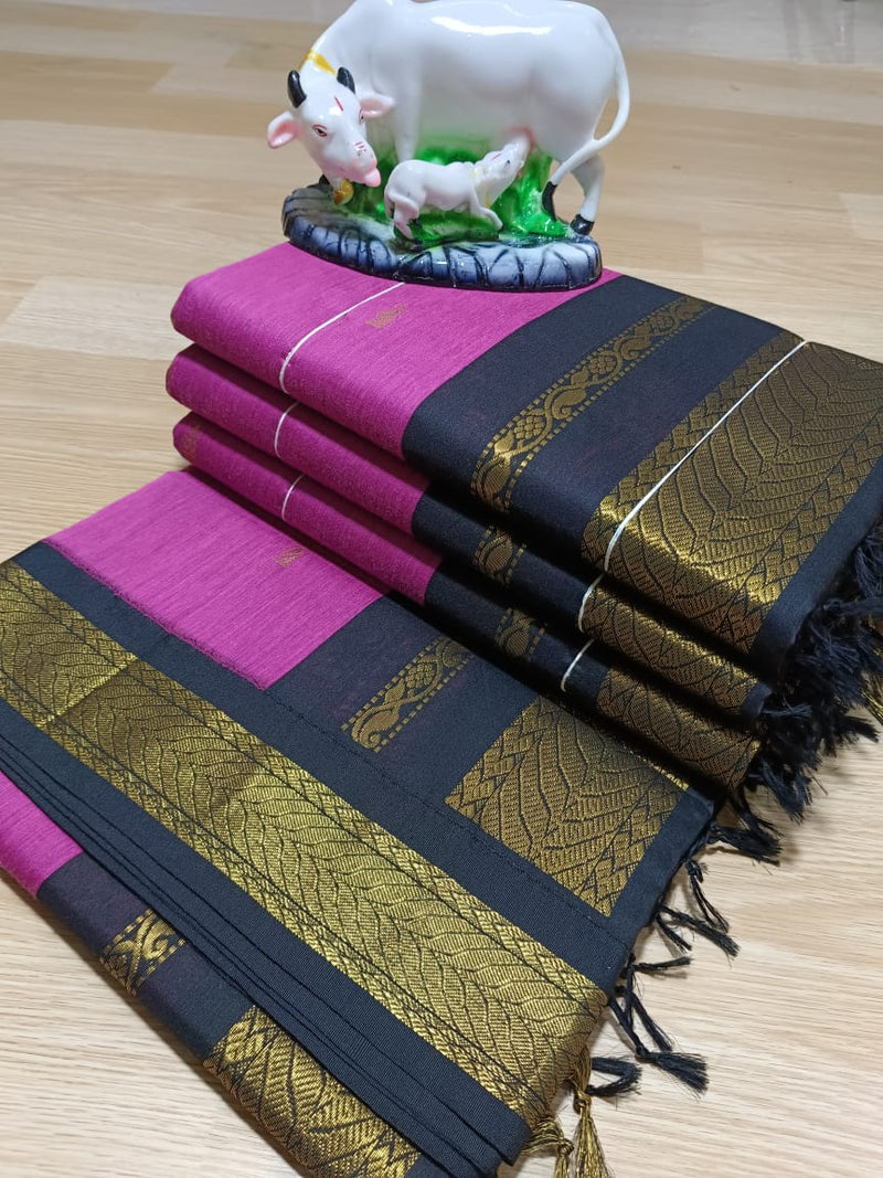 Kalyani cotton Saree