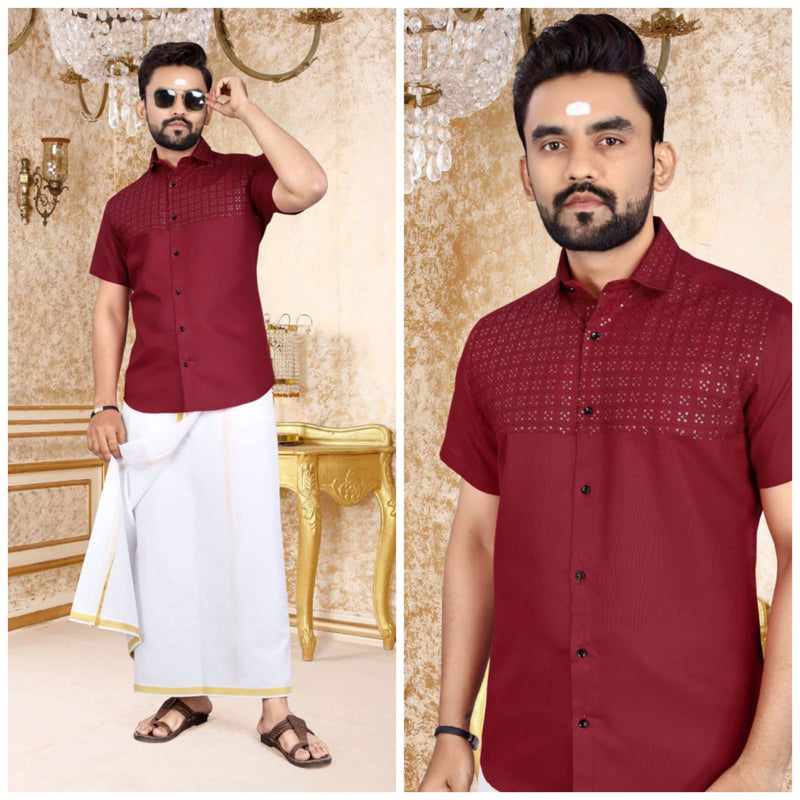 SPECIAL TRENDING COTTON SHORT KURTA