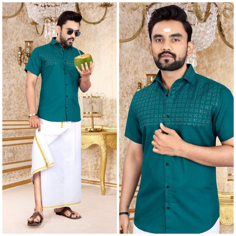 SPECIAL TRENDING COTTON SHORT KURTA