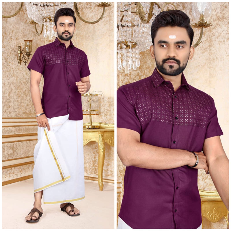 SPECIAL TRENDING COTTON SHORT KURTA