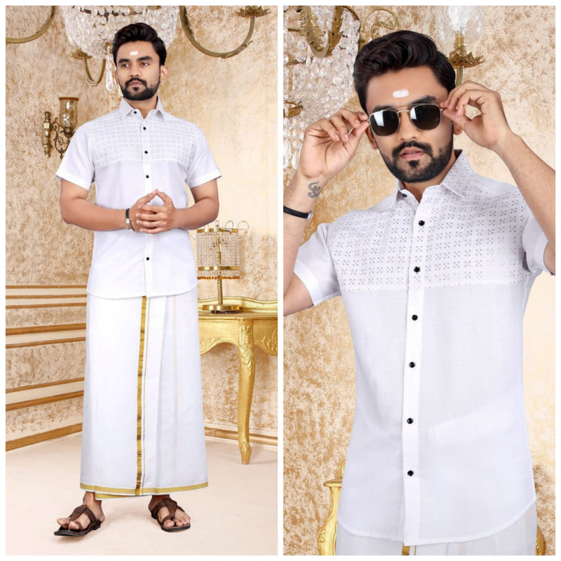 SPECIAL TRENDING COTTON SHORT KURTA