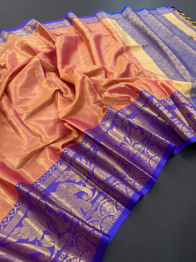 Beautiful Cotton Silk Saree