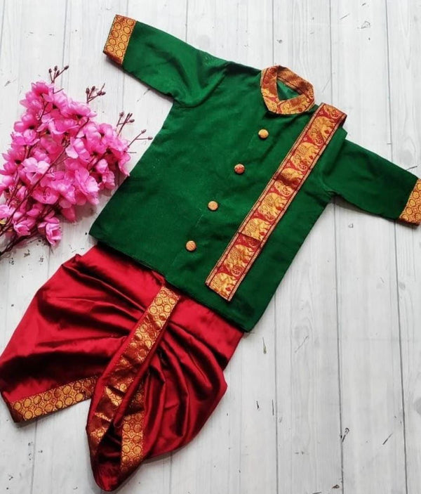 Top Selling Narayan-Pet Boys Kurta-Pajama & Shawl Kids kurta pajama