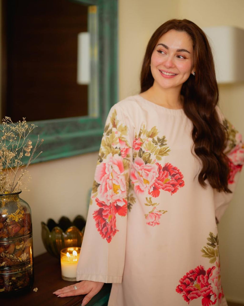 Launching Boutique Style Crepe Co-ords Set  by Kuala Collection