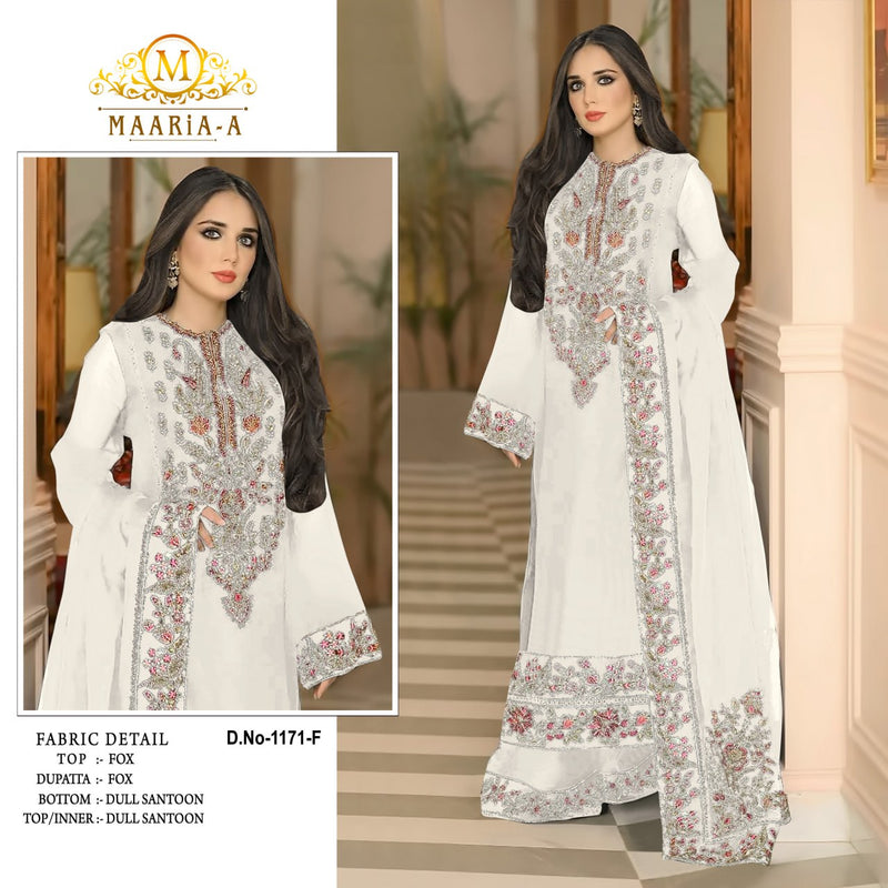 Party Wear Sequin Embroidered Georgette Suit Set