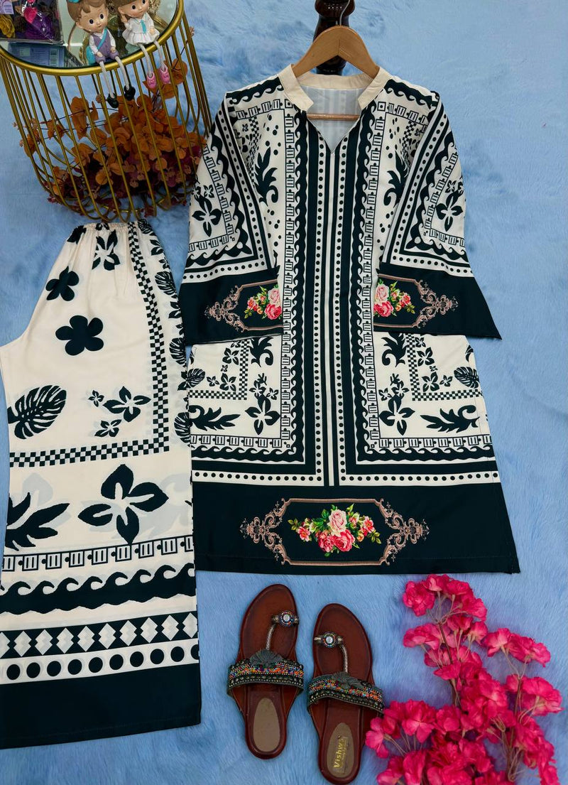 Kuala Launch Lunching Pure Natural Crepe Co-ords for Classy Everyday Wear