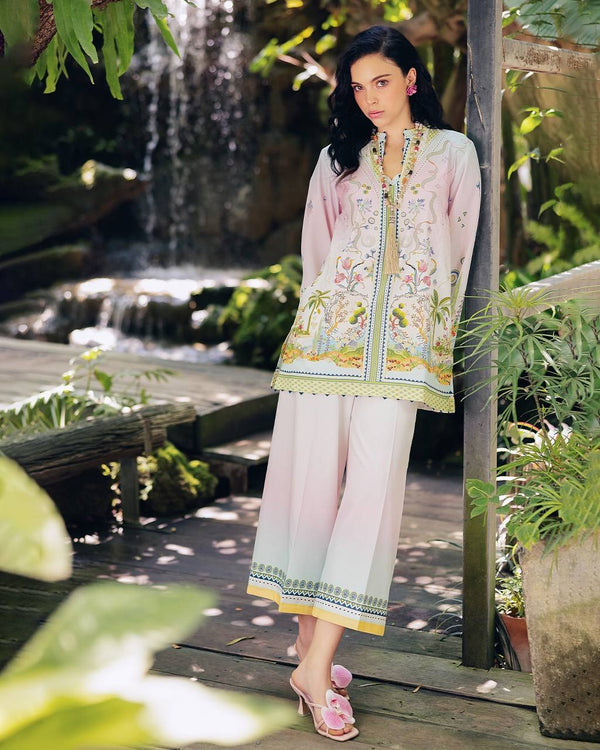 Premium Quality Printed Designer Co-ords Set