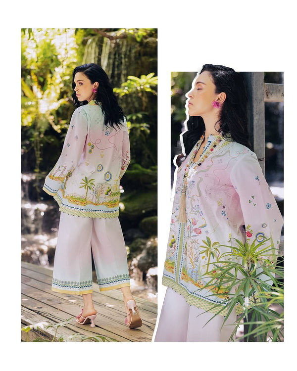 Premium Quality Printed Designer Co-ords Set