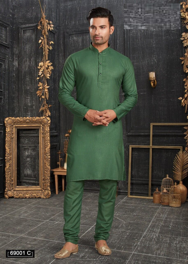 Enchanting Mens Kurta Pajama