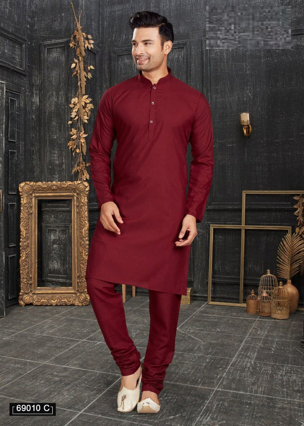 Enchanting Mens Kurta Pajama