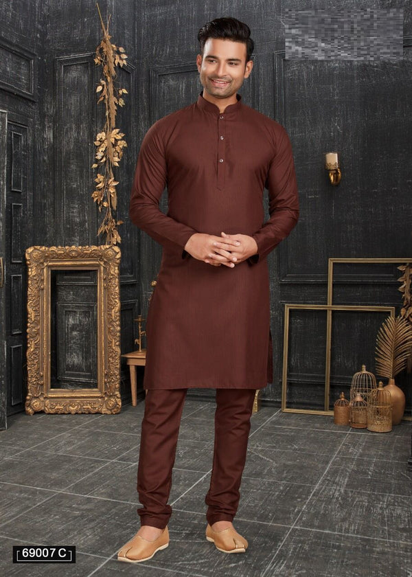 Enchanting Mens Kurta Pajama