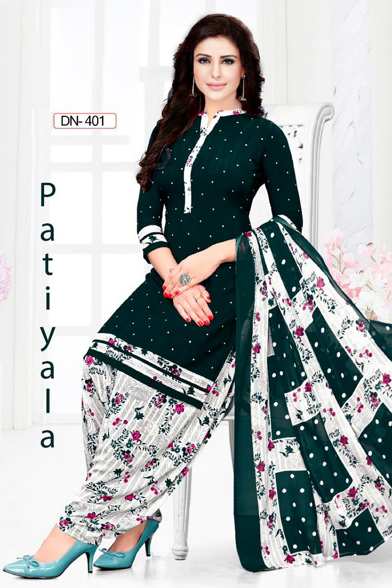 DELIGHTFUL PUNJABI SUIT