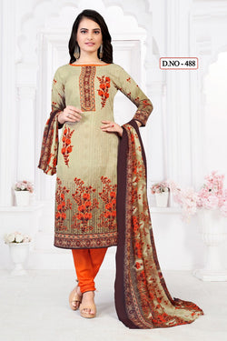 PRETTY PUNJABI SUIT FOR WOMENS