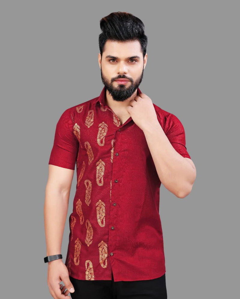 SPECIAL TRENDING COTTON SHORT KURTA