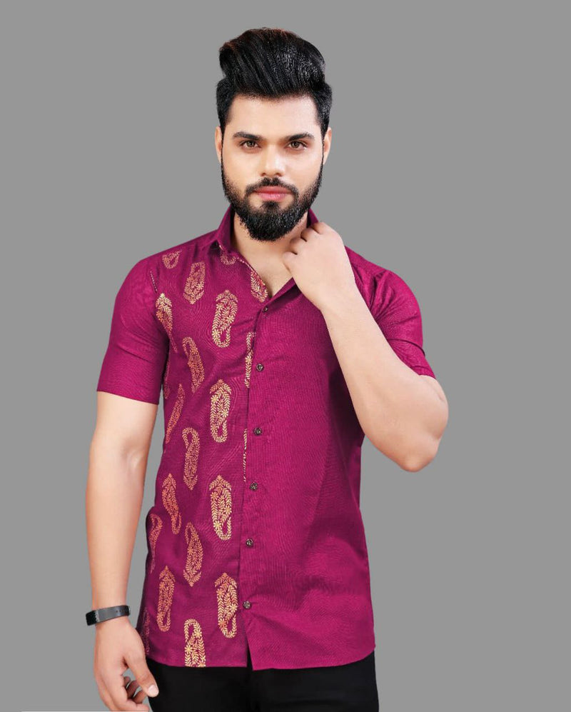 SPECIAL TRENDING COTTON SHORT KURTA