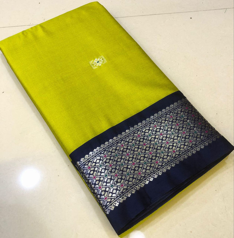 Pure Silk Cotton desinger saree